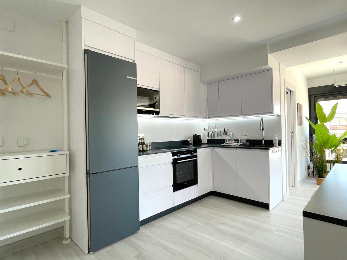 Modern Place City & Beachlife In Heart Of Torremolinos By Solrentspain Apartment Exterior photo